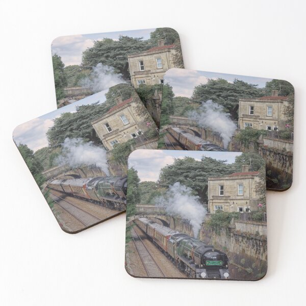Item preview, Bath Sydney Gardens Steam Train designed and sold by duncan1980uk.