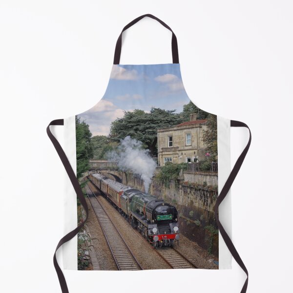 Item preview, Bath Sydney Gardens Steam Train designed and sold by duncan1980uk.