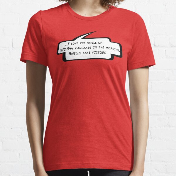 Smells Like Victory Essential T-Shirt