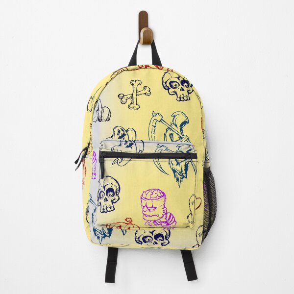 Item preview, Halloween Wrapping Stylish Hand-drawn Design designed and sold by Mekuzz Store.