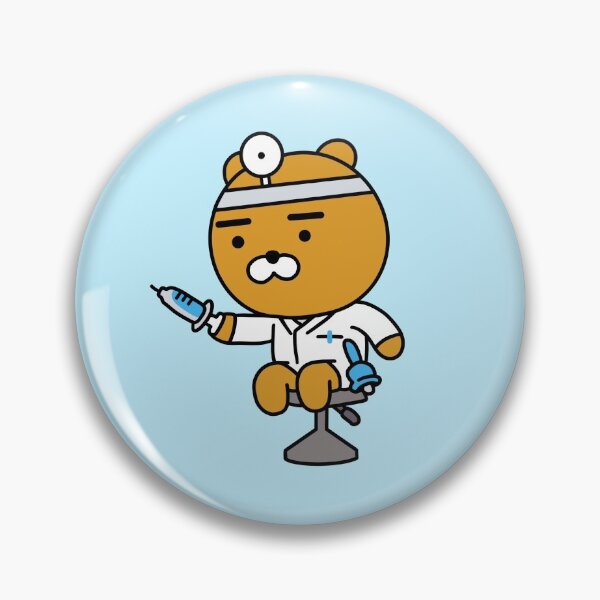 Item preview, Doctor Ryan | Time for Shots designed and sold by smileyfriend.