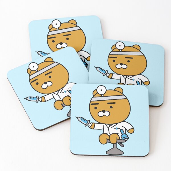 Item preview, Doctor Ryan | Time for Shots designed and sold by smileyfriend.