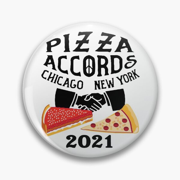 Aperçu de l'œuvre Chicago - New York - PIZZA ACCORDS 2021 créée et vendue par EDWARD HELLER.