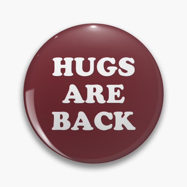 Item preview, Hugs Are Back #3 designed and sold by SalahBlt.