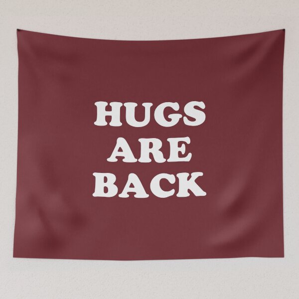 Item preview, Hugs Are Back #3 designed and sold by SalahBlt.