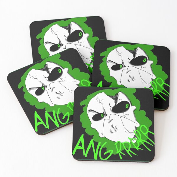 Item preview, Astryx Angrrrr designed and sold by TaintedFables.