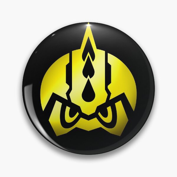 Item preview, Kamen Rider Ex-Aid: Lazer Emblem designed and sold by Malunistorm.