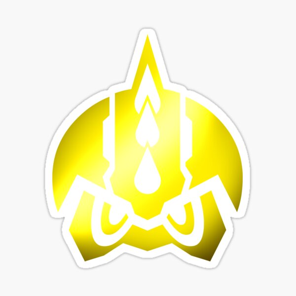 Item preview, Kamen Rider Ex-Aid: Lazer Emblem designed and sold by Malunistorm.