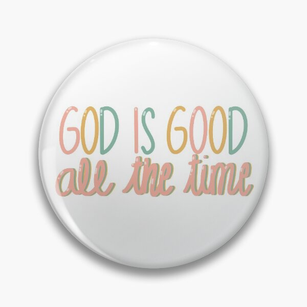Item preview, God is Good!! designed and sold by TheLillyPopShop.