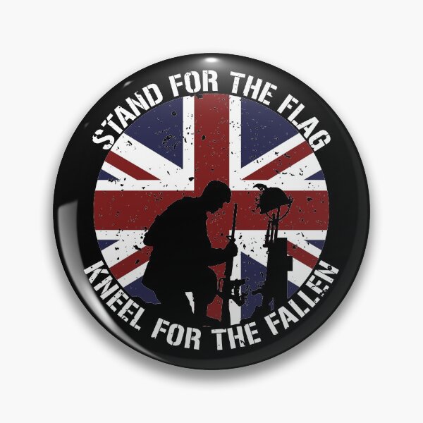 Item preview, British Army Veteran designed and sold by MasterKlaw.