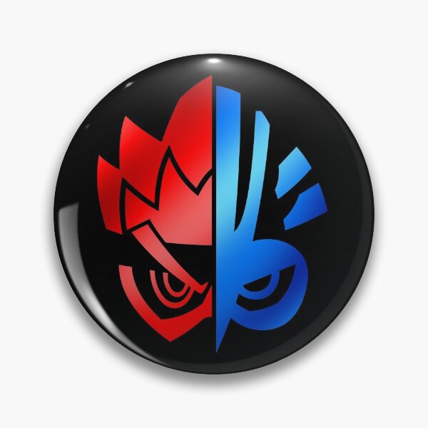 Item preview, Kamen Rider Ex-Aid: Para-DX Emblem designed and sold by Malunistorm.