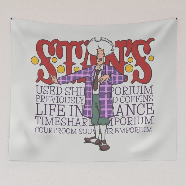 Item preview, Stan S. Stansman designed and sold by TEWdream.