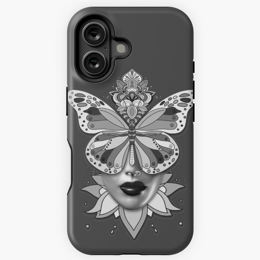 Item preview, iPhone Magsafe Tough Case designed and sold by Vk91art.