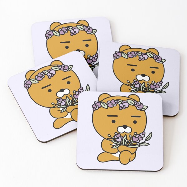 Item preview, Floral Ryan | Lavender Purple Ryan | Wildflowers, Flower Child designed and sold by smileyfriend.