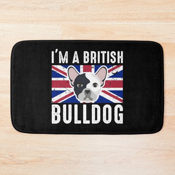 Item preview, British bulldog designed and sold by rehatschek.