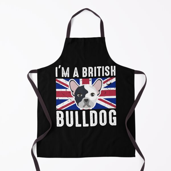 Item preview, British bulldog designed and sold by rehatschek.