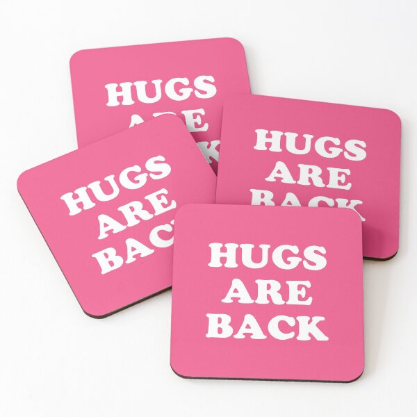 Item preview, Hugs Are Back #4 designed and sold by SalahBlt.