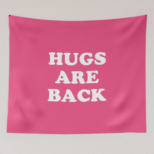 Item preview, Hugs Are Back #4 designed and sold by SalahBlt.