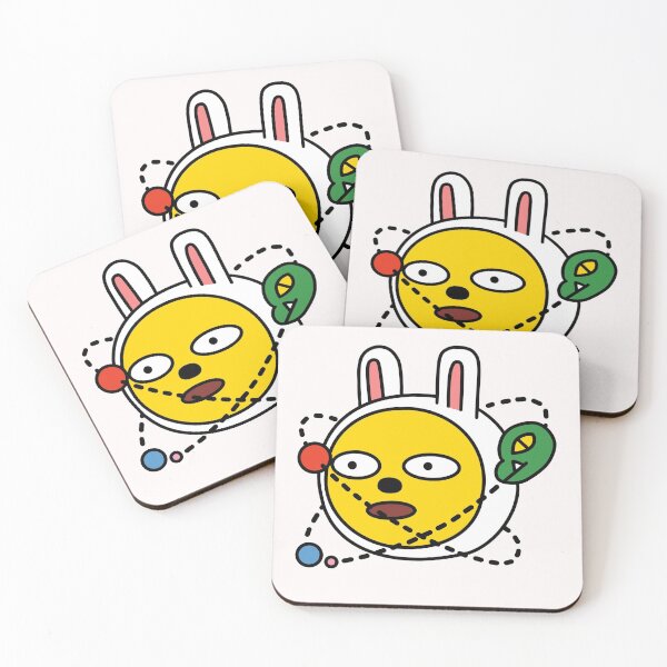 Item preview, Perplexed Muzi & Con  designed and sold by smileyfriend.