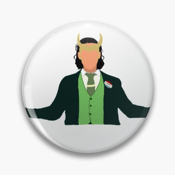 Item preview, President Loki designed and sold by todoraptor.