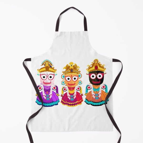 Item preview, Lord Jagannath, Subhadra and Balabhadra designed and sold by deeplaxman.