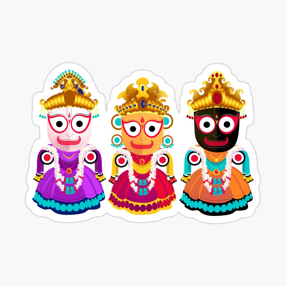 BDMI | Rath Yatra | 2021 | festival | Let's take a trip down the age old  Puran Katha and celebrate the homecoming of Lord Jagannath, Lord Balram and  Devi Subhadra on