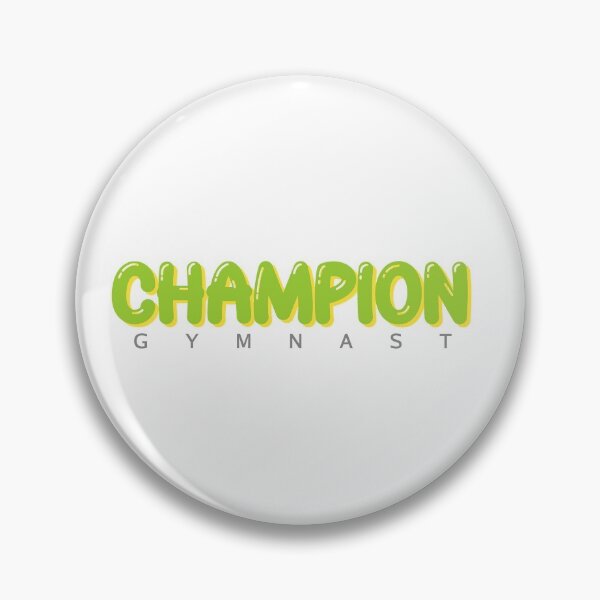 Item preview, Champion gymnast,anywhere. designed and sold by hiwonderfulgame.