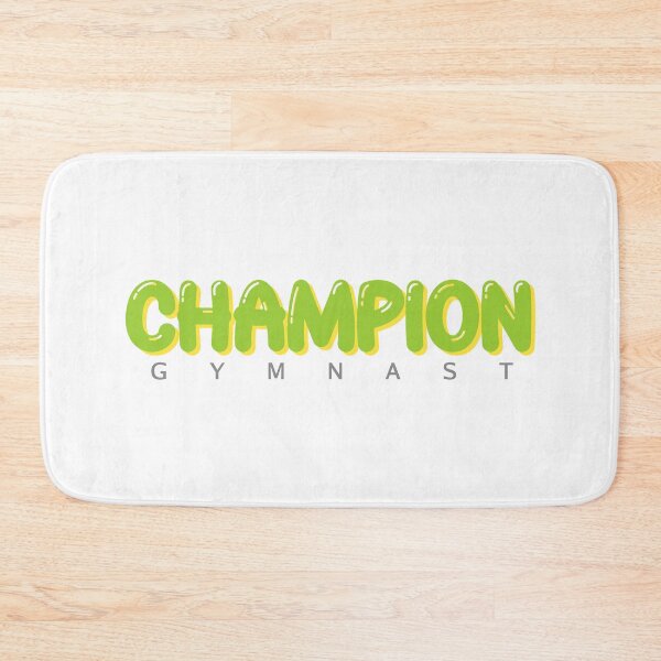 Item preview, Champion gymnast,anywhere. designed and sold by hiwonderfulgame.