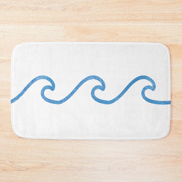 Item preview, Simple Wave designed and sold by IonaB3110.