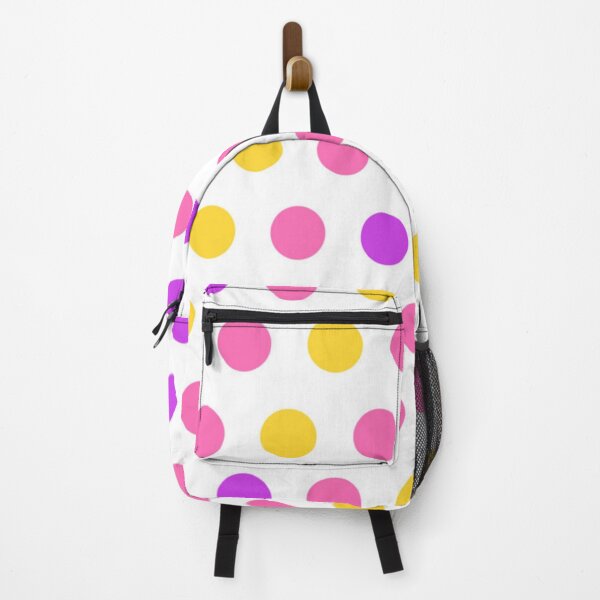 Item preview, Small circles colored in yellow, red and violet designed and sold by GLORY-LIFE.