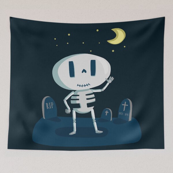 Item preview, Skeleton in Graveyard [Roufxis-Rb] designed and sold by RoufXis.