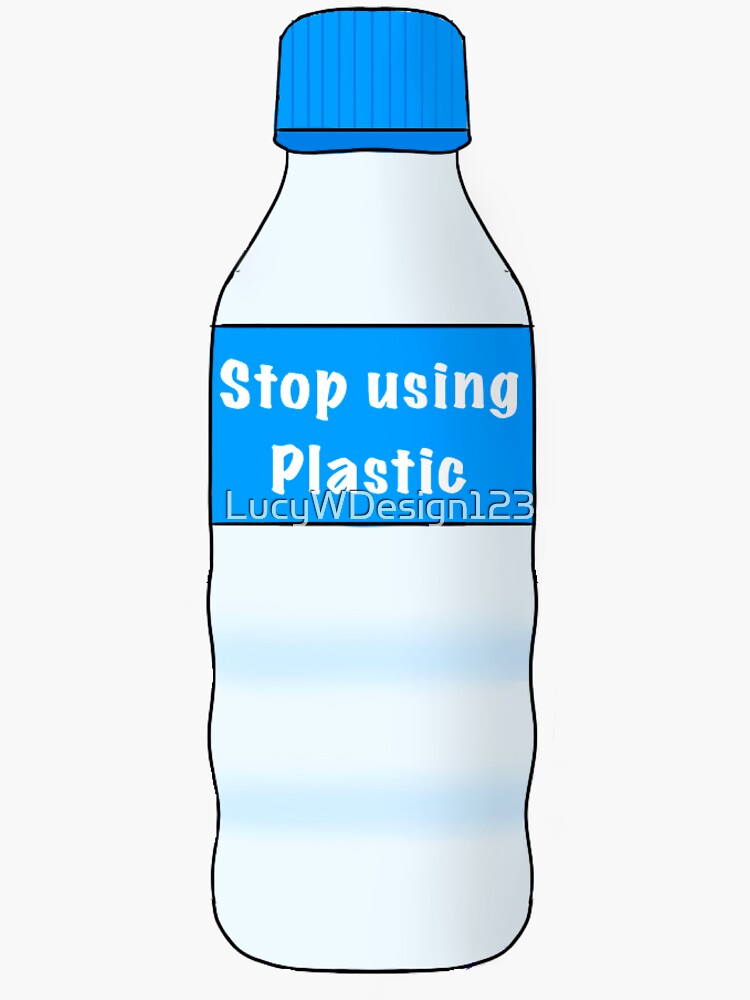 Stop Using Plastic Water Bottles