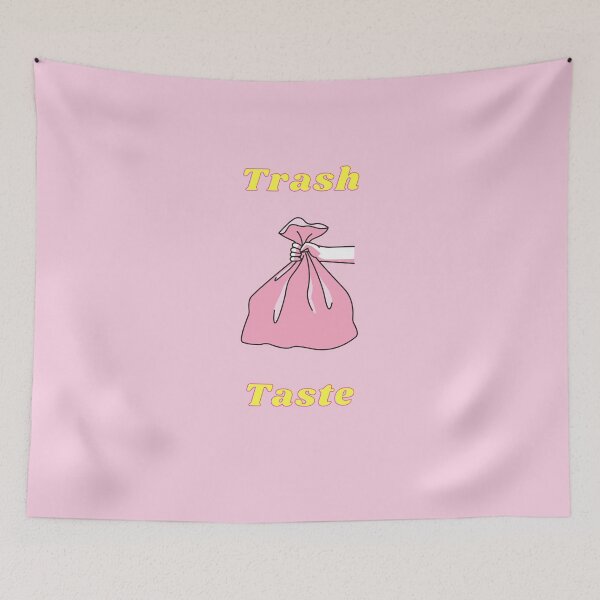 Item preview, Trash Taste designed and sold by We Got The Patternz.