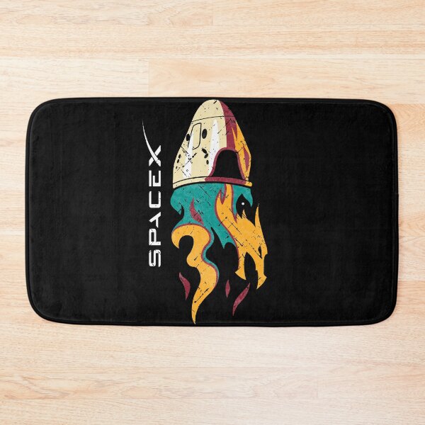Item preview, Spacex Crew Dragon  designed and sold by arthook.