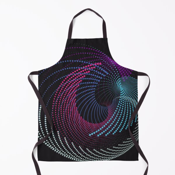 Item preview, Futuristic swirls designed and sold by XavierWendling.