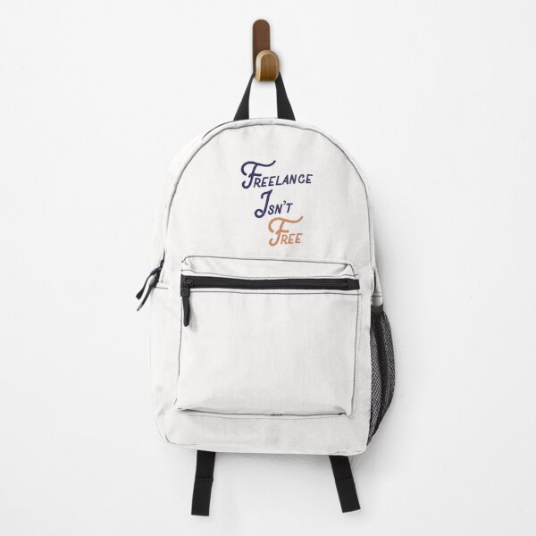 Item preview, Freelance Isn't Free designed and sold by Creatively Torn.