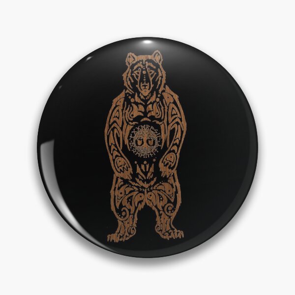 Item preview, Yggdrasil Community Bear designed and sold by Yggdrasil-Com.
