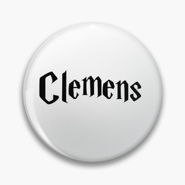 Item preview, Clemens designed and sold by goadesignok.
