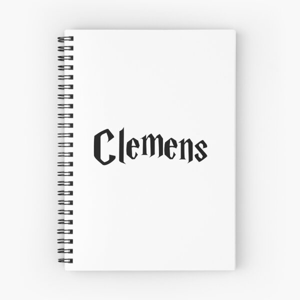 Item preview, Clemens designed and sold by goadesignok.