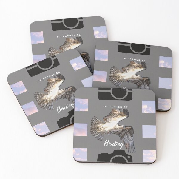Item preview, I'd Rather Be Birding designed and sold by jd brown.