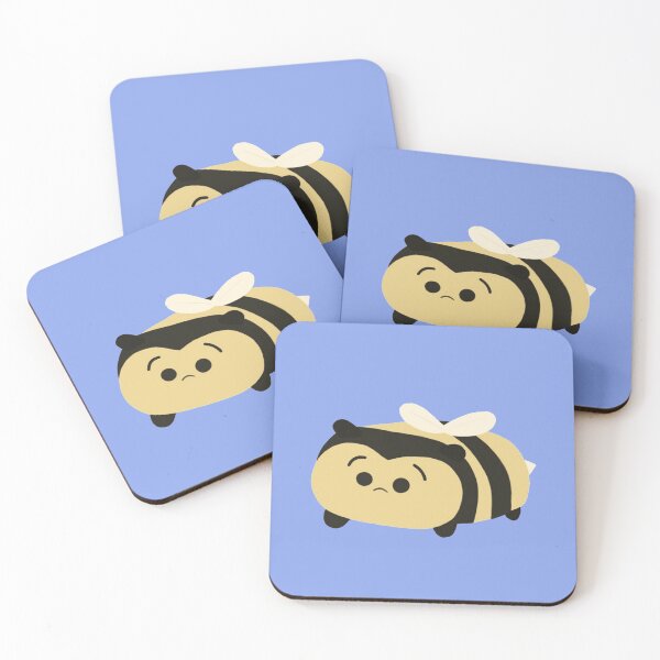 Item preview, Sad Chubby Bee designed and sold by jenbdesigns.