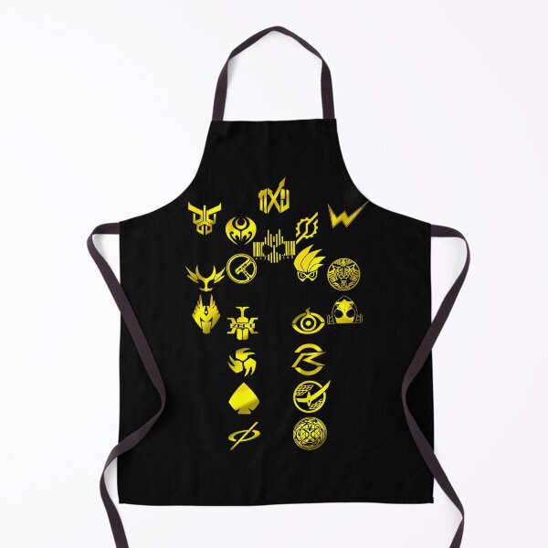 Item preview, Kamen Rider Zi-O: GrandZi-O Emblem designed and sold by Malunistorm.