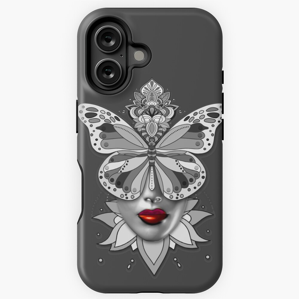 Item preview, iPhone Magsafe Tough Case designed and sold by Vk91art.