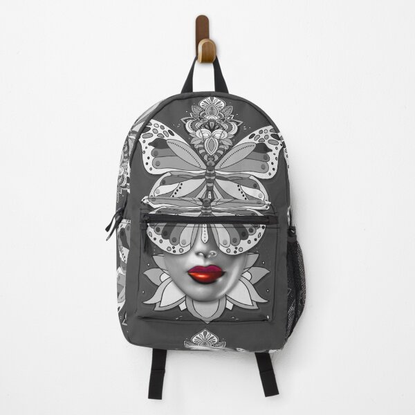 Item preview, Creative Mandala Butterfly Woman Face 2 designed and sold by Vk91art.