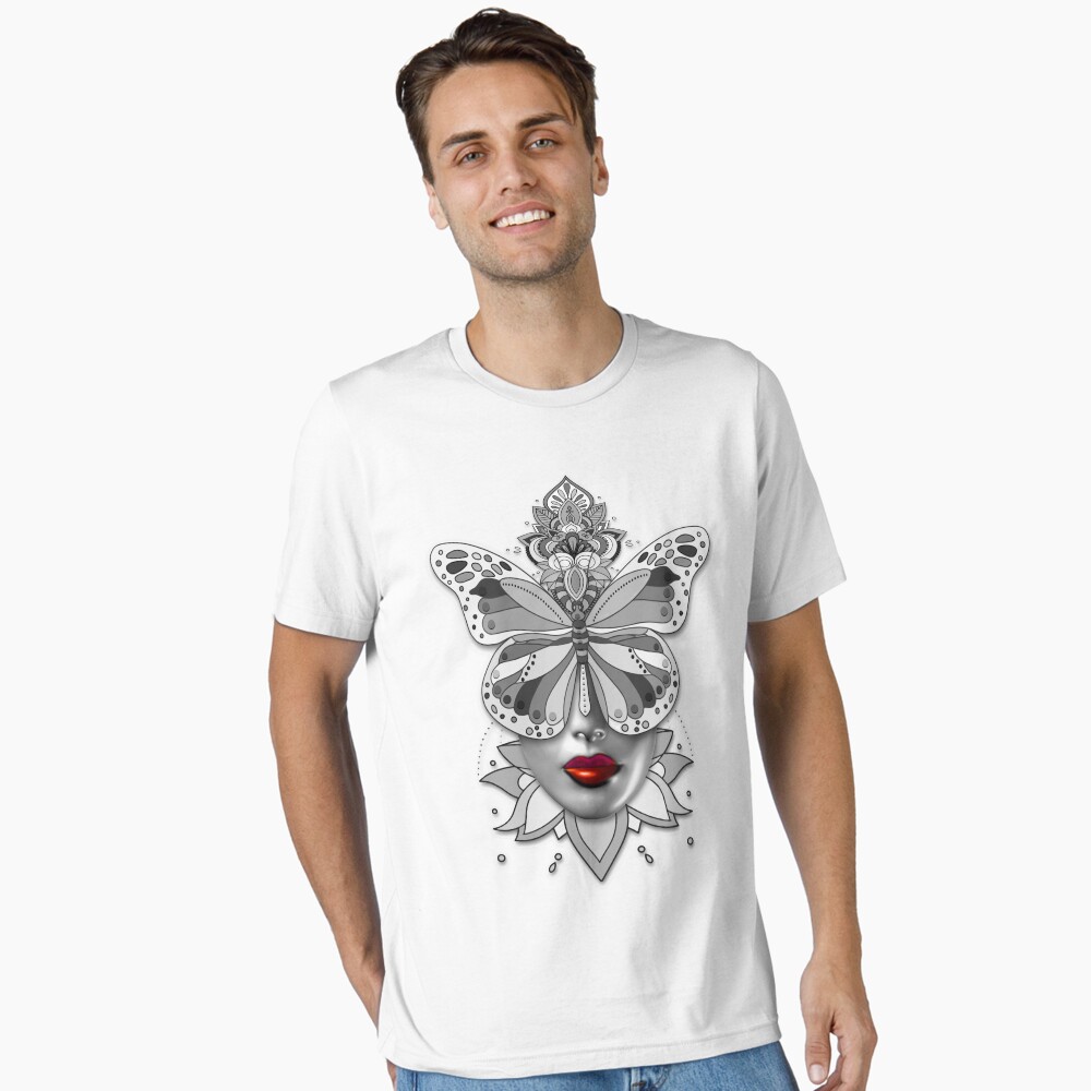 Item preview, Essential T-Shirt designed and sold by Vk91art.