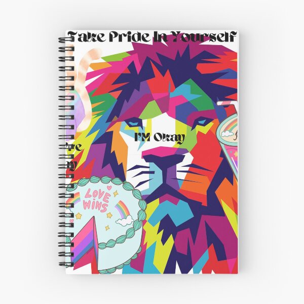 Item preview, Take Pride In Yourself I'm Okay, You're Okay, We're Okay designed and sold by Darlene Douglas-Jackson.