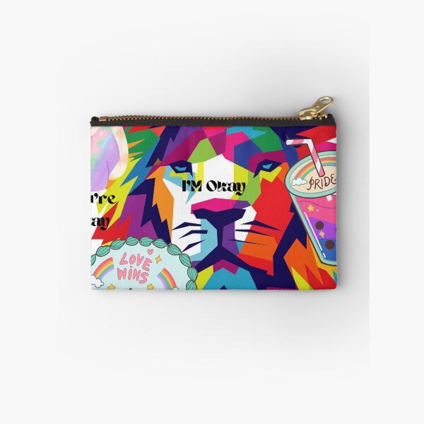 Item preview, Take Pride In Yourself I'm Okay, You're Okay, We're Okay designed and sold by Darlene Douglas-Jackson.