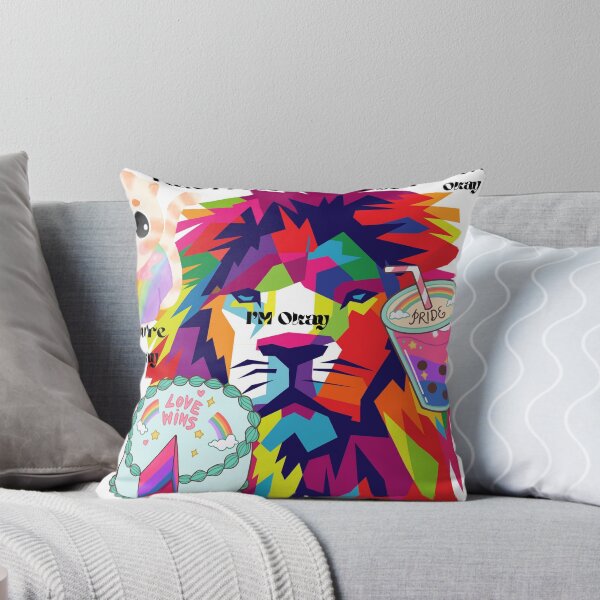 Item preview, Take Pride In Yourself I'm Okay, You're Okay, We're Okay designed and sold by Darlene Douglas-Jackson.
