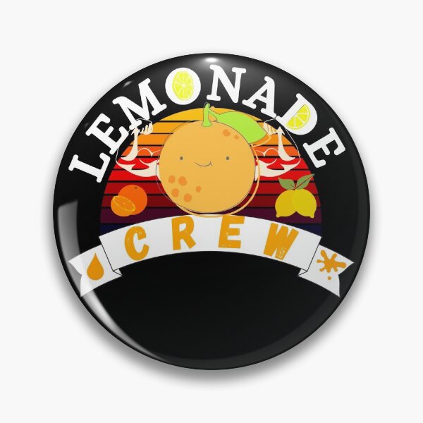 Item preview, Lemonade crew designed and sold by ronaldsonou.