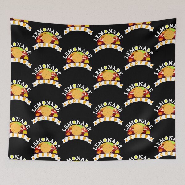 Item preview, Lemonade crew designed and sold by ronaldsonou.
